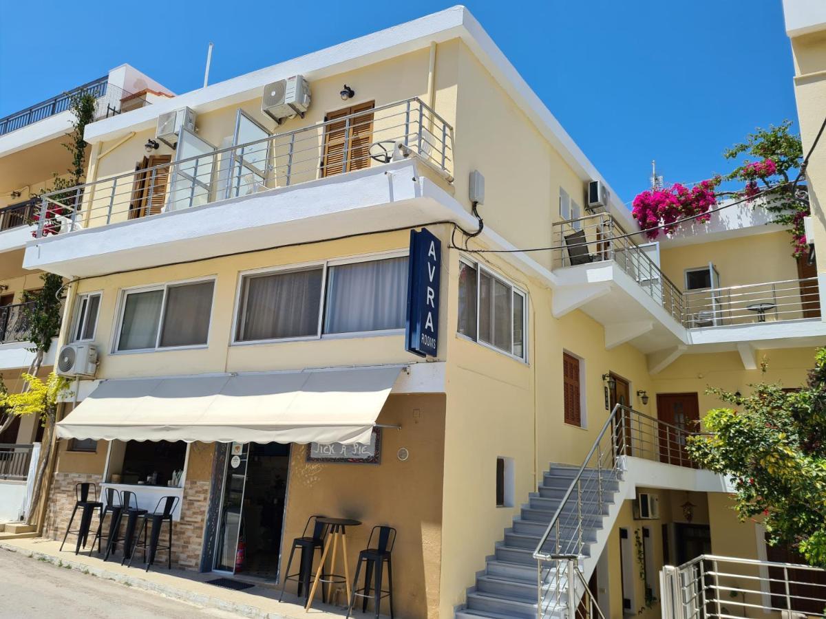 Avrahostelroom Karpathos Town  Exterior photo